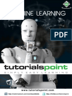 Machine Learning Tutorial