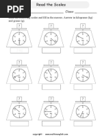 Readthescales