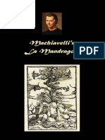 Machiavelli - Mandragola