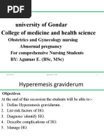 ANC OB and GYN HISTORY Taking Sample | PDF | Childbirth | Pregnancy