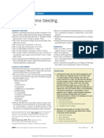 Abnormal Uterine Bleeding