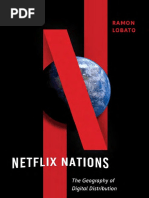 (Critical Cultural Communication 28) Ramon Lobato - Netflix Nations - The Geography of Digital Distribution-NYU Press (2019)