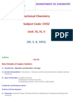 Basic Principal of Organic Chemistry