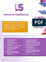 Chemical Equilibrium: - HENRI LE CHÂTELIER (1850-1936)