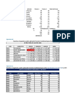 Practica de Excel