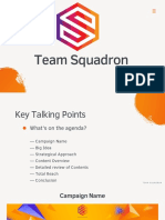 Team Squadron - Semi Final - Briefcase 2.0