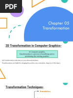 05 Transformation