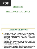 Chapter 2 The Accounting Cycle