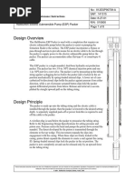 ESP Completion Running Procedure Guide | PDF | Pipe (Fluid Conveyance ...