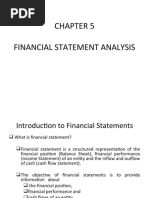 Financial Statement Analysis