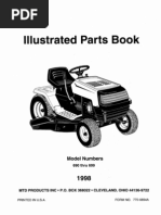 Mathews Mod Chart - Switch Weight | PDF