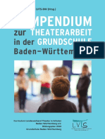 LVTS BW Kompendium - Theater in Der GS 2020 Kl. 1 - 2