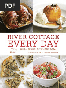 Recipes From River Cottage Ever Day by Hugh-Fearnley Whittingstall