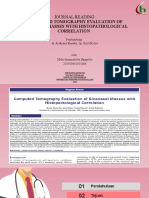 Case Report Hydrocele