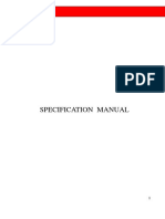 Everest Product Specification Manual