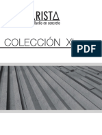 Colección XL - ARISTA Diseño en Concreto (1)