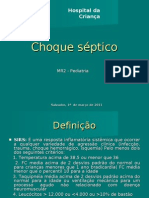 Choque Séptico Atualizado