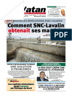 Comment SNC-Lavalin Obtenait Ses Marchés