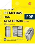 Sistem Refrigerasi Dan Tata Udara Jilid 1