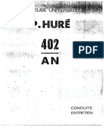 Huré 402 AN