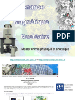 Master Chimie Physique Et Analytique