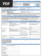 Funds Transfer Form - For Wholesale Banking Customers Only: Debit Account Details