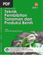 Download Teknik Pembibitan Tanaman Dan Produksi Benih Jilid 1 by Leader Mechanizer SN51417359 doc pdf