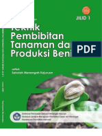 Teknik Pembibitan Tanaman Dan Produksi Benih Jilid 1