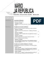 Diário República 226