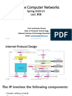 IP Design Lecture