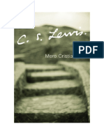 Mero Cristianismo by C S Lewis PDF Free