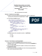 Exam Outil de GL Pour Java - 3il5 2019-2020