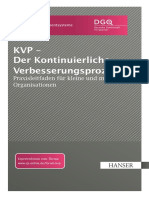 KVP-Praxisleitfaden Vom DGQ