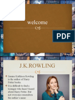 JK Rowling