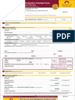 KIM BSL Capital Protection Oriented Fund Ser 5