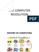 The Computer Revolution