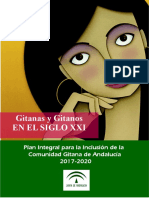 Plan Comunidad Gitana 2017-2020