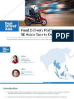 Food Delivery in SE Asia 1