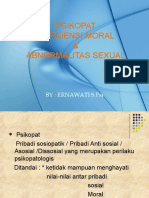 Perilaku Abnormal 13