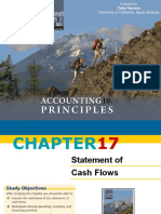 Chap 17 Statement of Cashflows