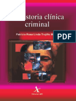 La Historia Clínica Criminal
