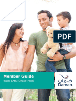 Member Guide: Basic (Abu Dhabi Plan)