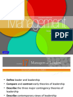 Publishing As Prentice Hall: Management, Eleventh Edition by Stephen P. Robbins & Mary Coulter