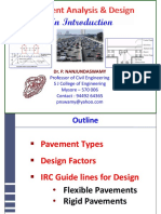 Pavement Design