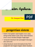 Sistem Agribisnis