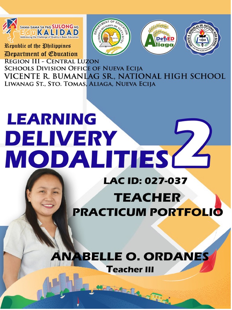 Ordanes LDM2 | PDF | Educational Technology | Lesson Plan