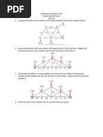 Truss Assignment