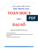 Boi Duong Va Phat Trien Tu Duy Dot Pha Toan 8 Tap 1 Dai So