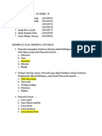 Soal Dan Jawaban Pancasila Kel.8