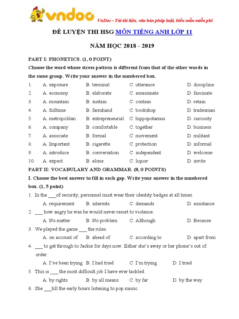 English Exam Practice for Grade 11 | PDF | Pyramid | Ancient Egyptian ...